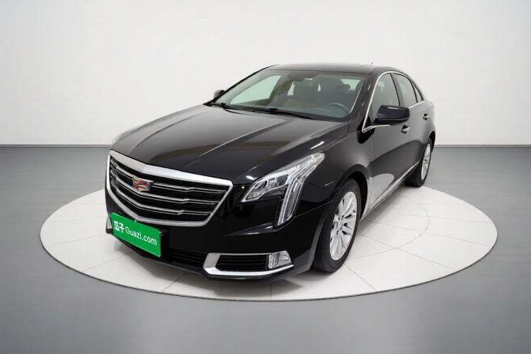 Used Cadillac XTS 2018 28T Elite Edition Guazi used car, China used car export, Used car for sale, Used  cars, Cheapest cars for sale