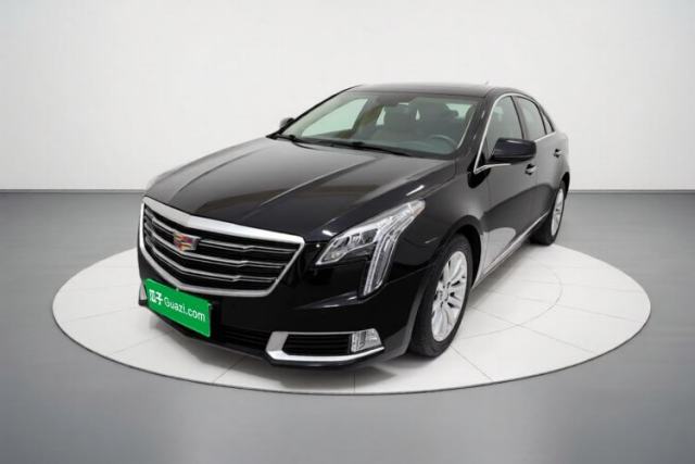 Używany Cadillac XTS 2018 28T Elite Edition