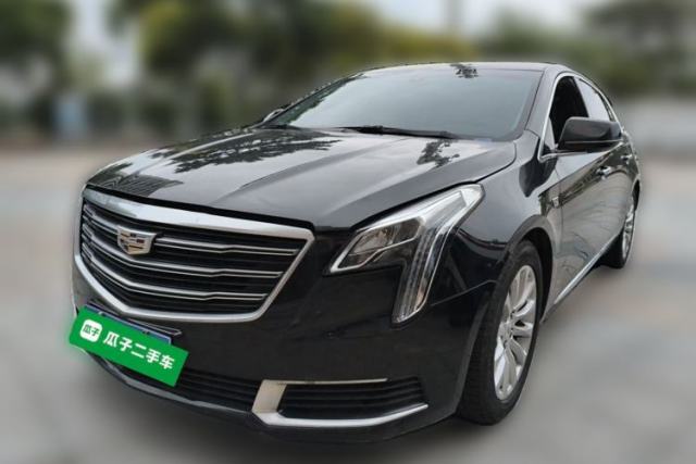 Used Cadillac XTS 2018 28T Tech Edition