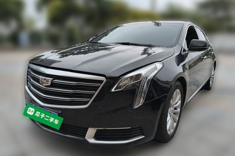 Used Cadillac XTS 2018 28T Tech Edition Guazi used car, China used car export, Used car for sale, Used cars, Cheapest cars for sale
