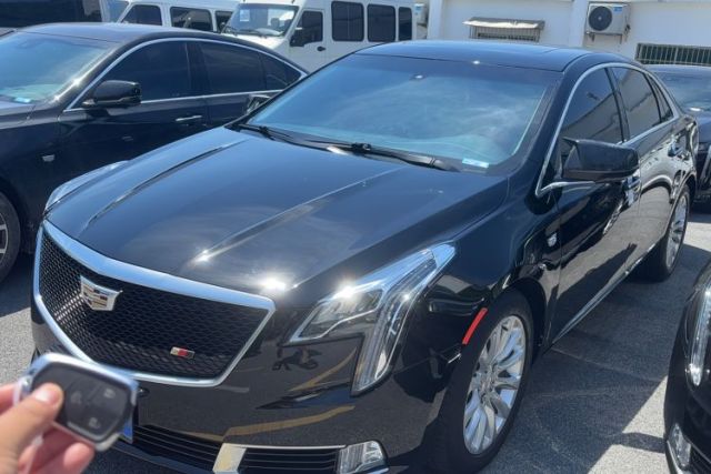 Used Cadillac XTS 2018 28T Tech Edition