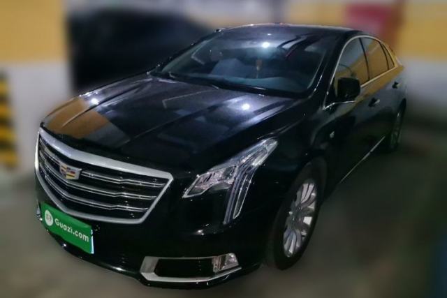 Used Cadillac XTS 2018 28T Elite Edition