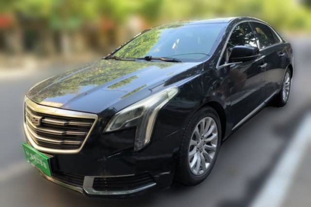 Used Cadillac XTS 2018 28T Tech Edition
