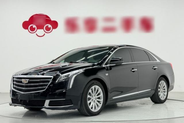Used Cadillac XTS 2018 28T Tech Edition