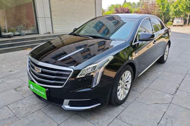 Used Cadillac XTS 2018 28T Tech Edition
