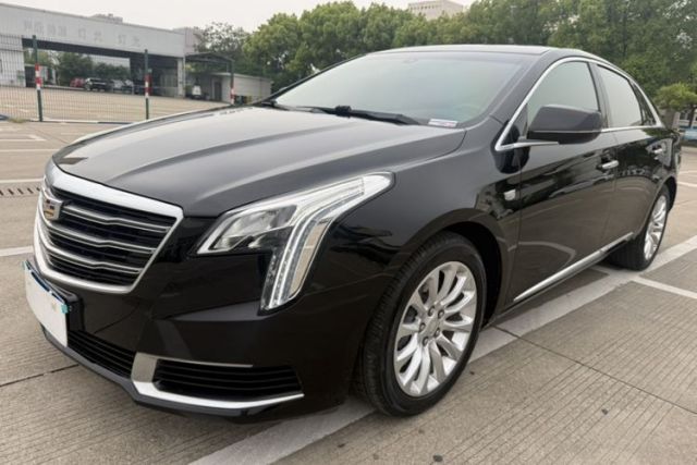 Used Cadillac XTS 2018 28T Tech Edition
