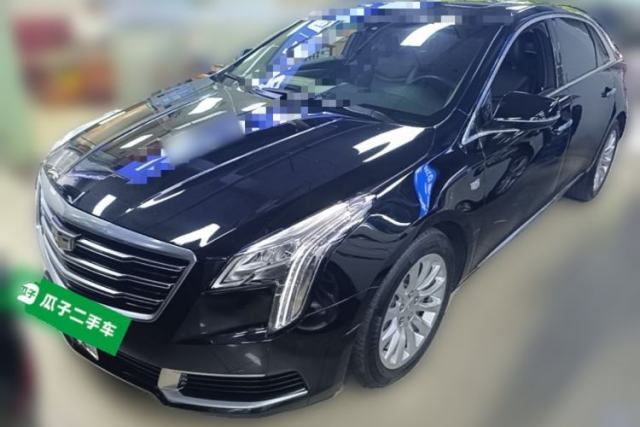 Used Cadillac XTS 2018 28T Tech Edition