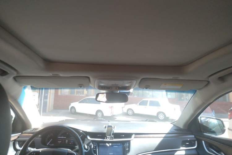 Used Cadillac XTS 2018 28T Elite Edition Headliner