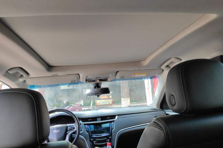 Used Cadillac XTS 2018 28T Tech Edition Headliner