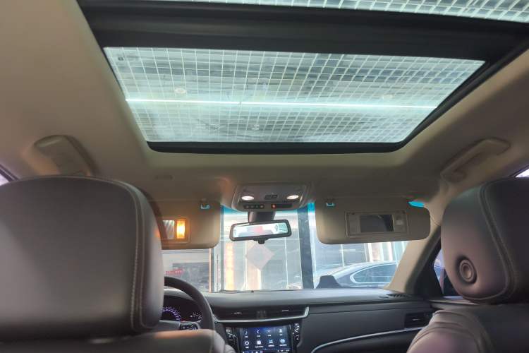 Used Cadillac XTS 2018 28T Tech Edition Headliner