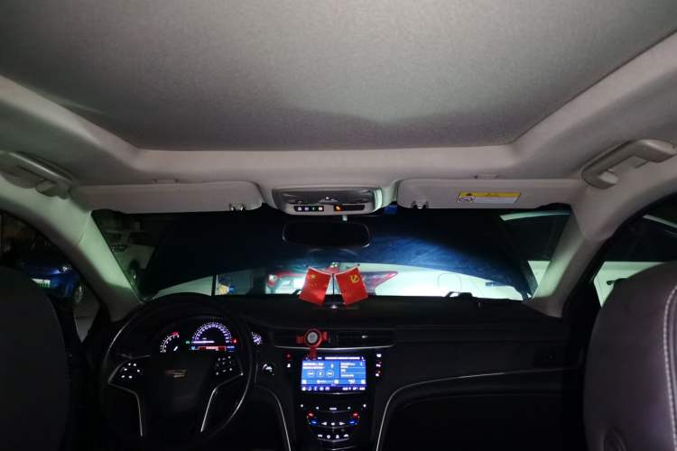 Used Cadillac XTS 2018 28T Tech Edition Headliner
