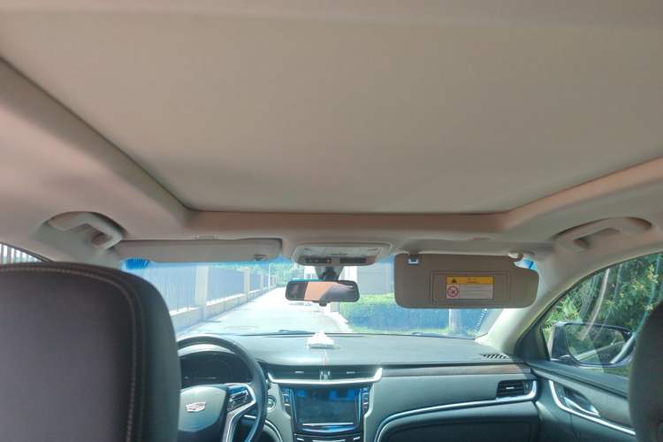 Used Cadillac XTS 2018 28T Elite Edition Headliner