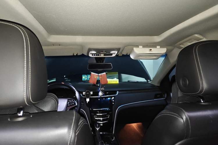 Used Cadillac XTS 2018 28T Elite Edition Headliner