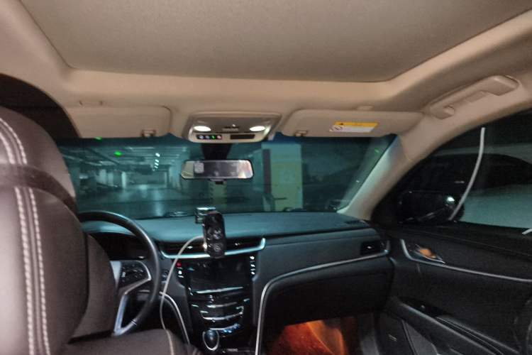 Used Cadillac XTS 2018 28T Tech Edition Headliner