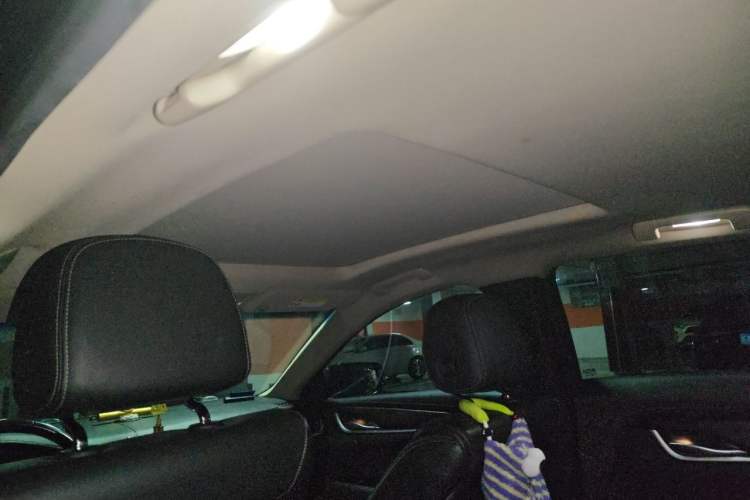 Used Cadillac XTS 2018 28T Elite Edition Headliner