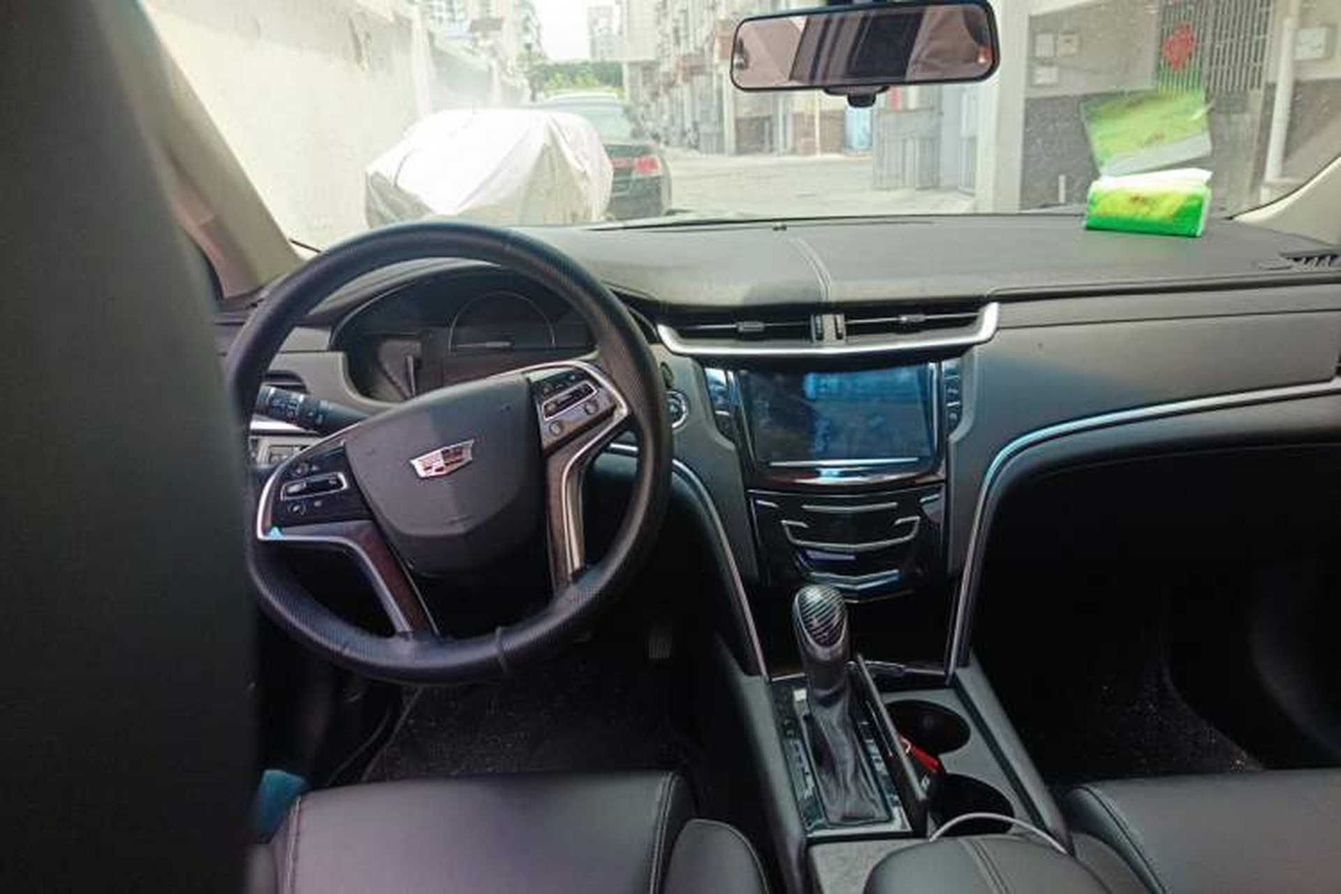 Used Cadillac XTS 2018 28T Tech Edition Headliner