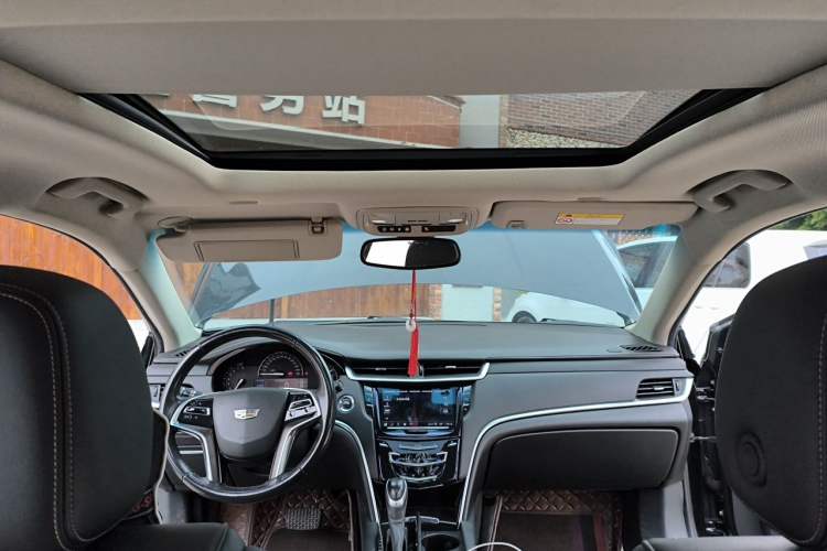 Used Cadillac XTS 2018 28T Tech Edition Headliner