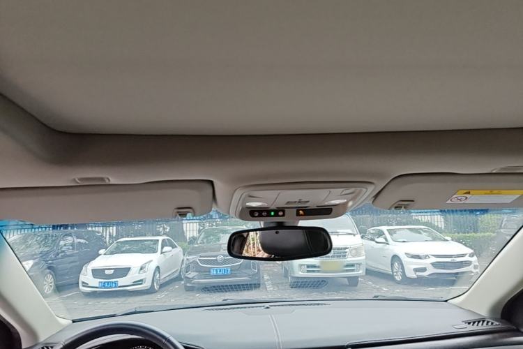 Used Cadillac XTS 2018 28T Elite Edition Headliner