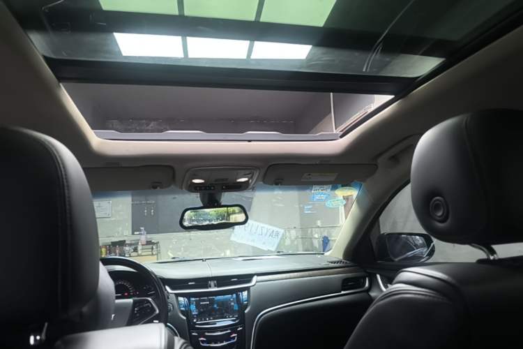Used Cadillac XTS 2018 28T Elite Edition Headliner