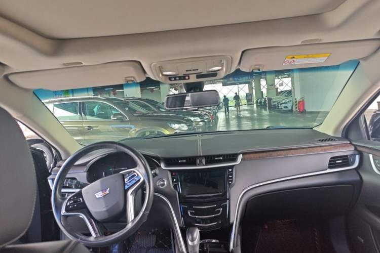 Used Cadillac XTS 2018 28T Elite Edition Headliner