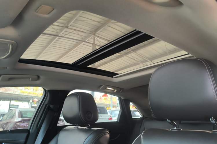 Used Cadillac XTS 2018 28T Elite Edition Headliner