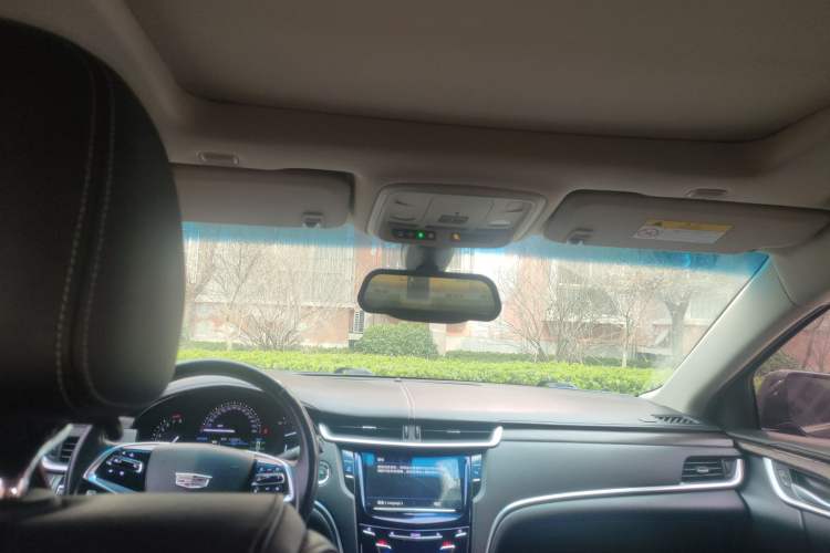 Used Cadillac XTS 2018 28T Elite Edition Headliner