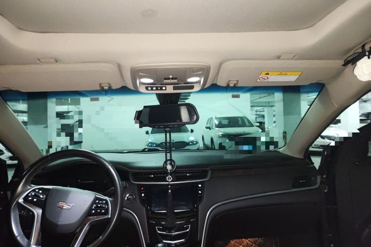 Used Cadillac XTS 2018 28T Elite Edition Headliner