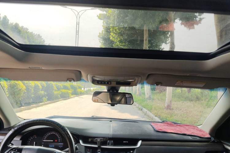 Used Cadillac XTS 2018 28T Elite Edition Headliner