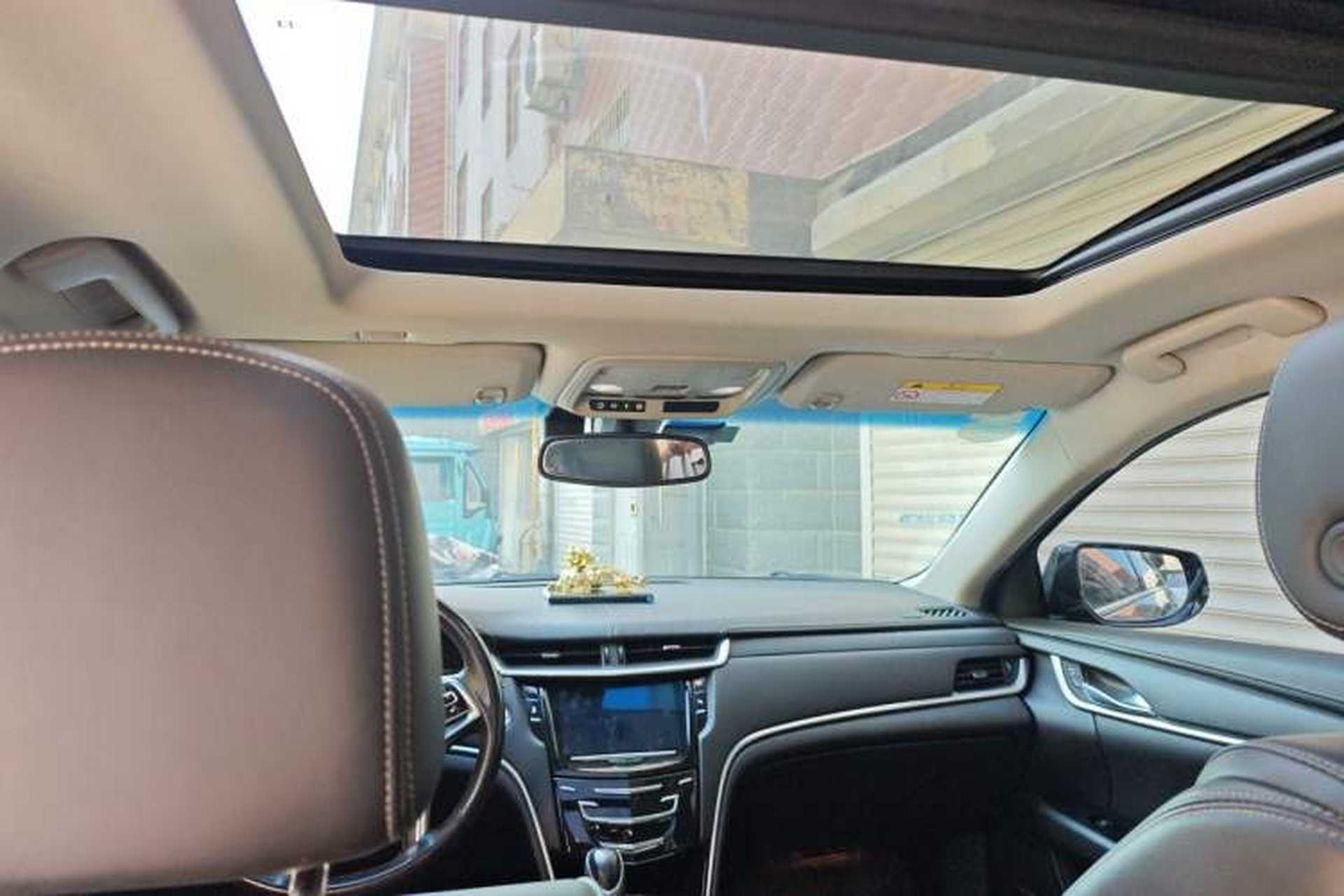 Used Cadillac XTS 2018 28T Tech Edition Headliner