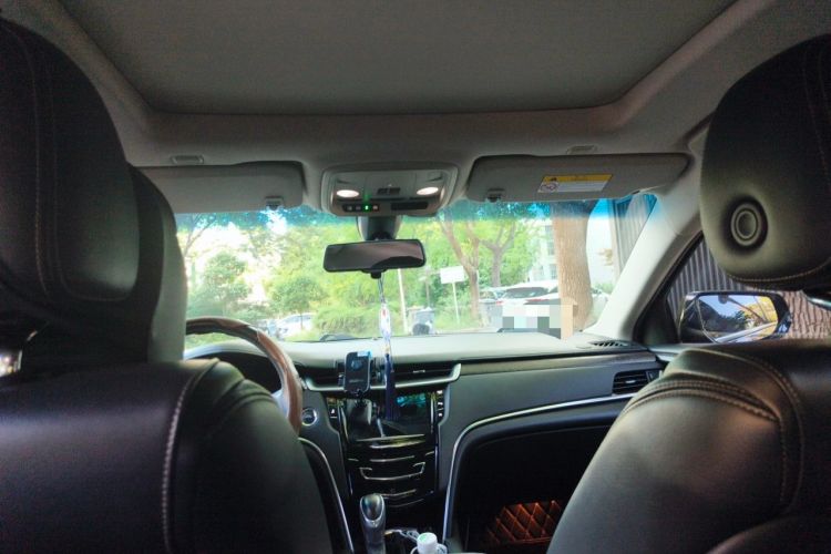 Used Cadillac XTS 2018 28T Elite Edition Headliner