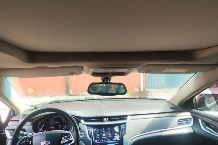 Used Cadillac XTS 2018 28T Elite Edition Headliner
