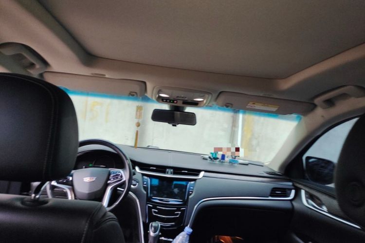 Used Cadillac XTS 2018 28T Elite Edition Headliner