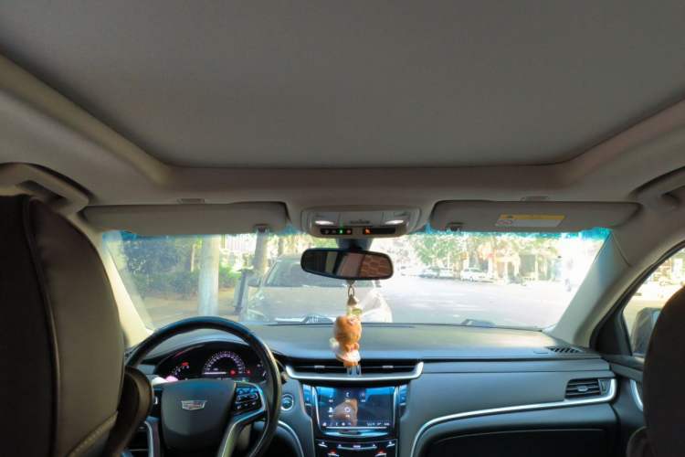 Used Cadillac XTS 2018 28T Tech Edition Headliner