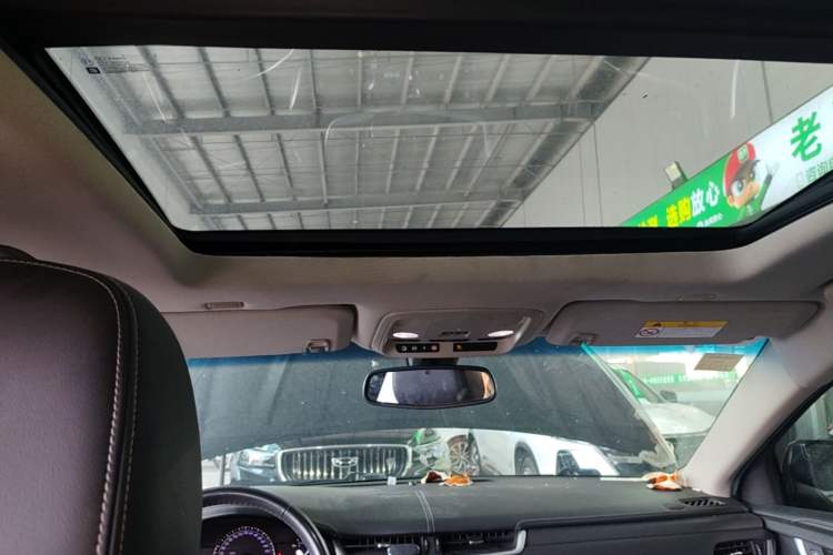 Used Cadillac XTS 2018 28T Tech Edition Headliner
