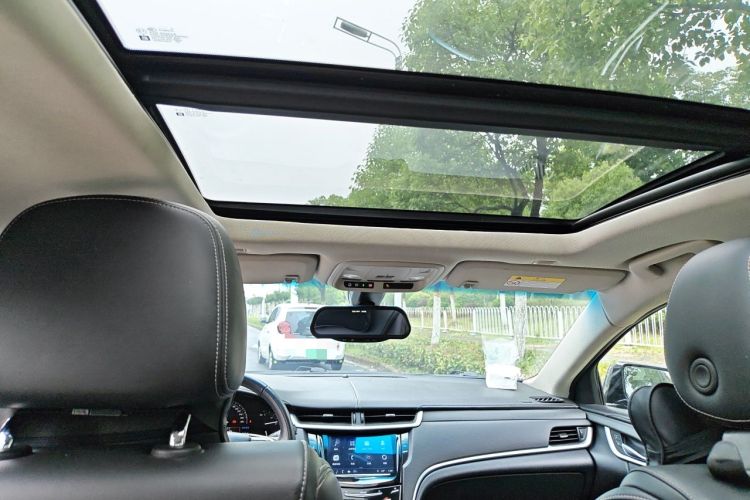 Used Cadillac XTS 2018 28T Tech Edition Headliner