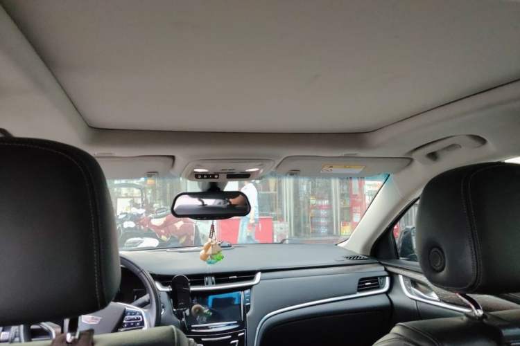 Used Cadillac XTS 2018 28T Elite Edition Headliner
