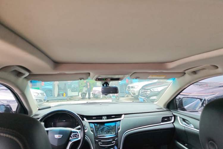 Used Cadillac XTS 2018 28T Tech Edition Headliner