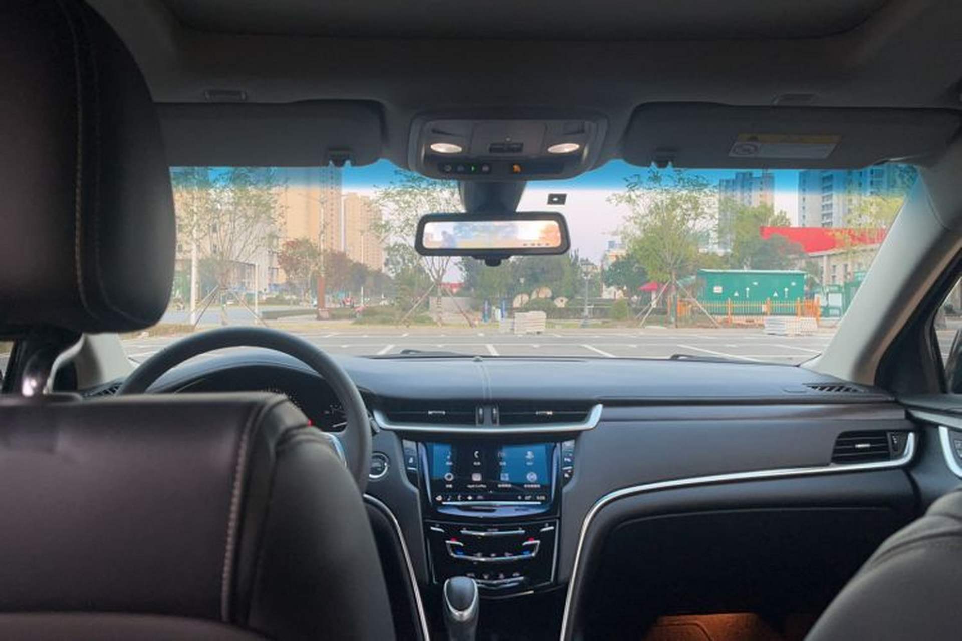 Used Cadillac XTS 2018 28T Elite Edition Headliner