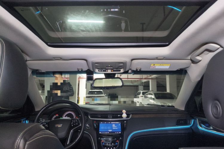 Used Cadillac XTS 2018 28T Elite Edition Headliner