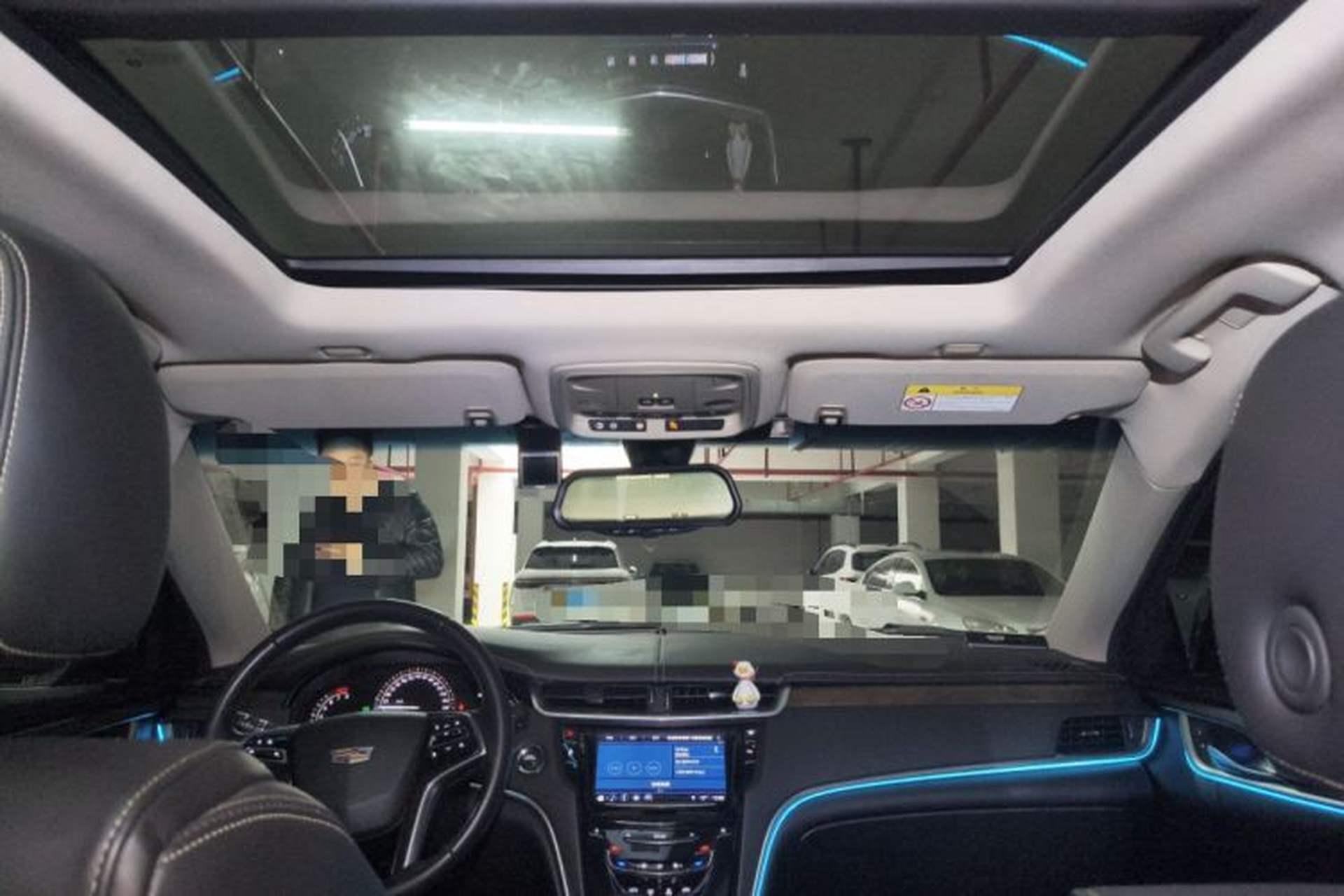 Used Cadillac XTS 2018 28T Elite Edition Headliner