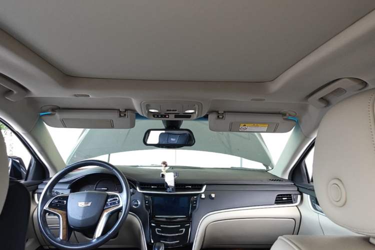 Used Cadillac XTS 2018 28T Tech Edition Headliner