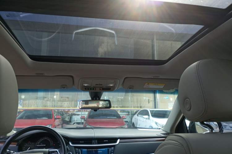 Used Cadillac XTS 2018 28T Elite Edition Headliner