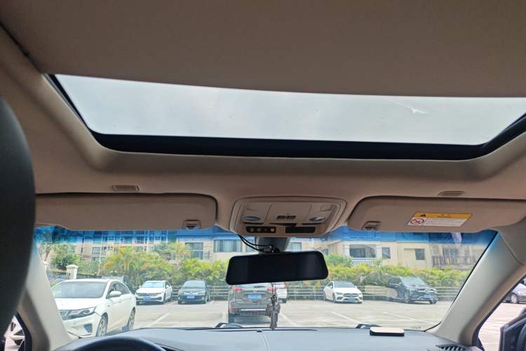 Used Cadillac XTS 2018 28T Elite Edition Headliner