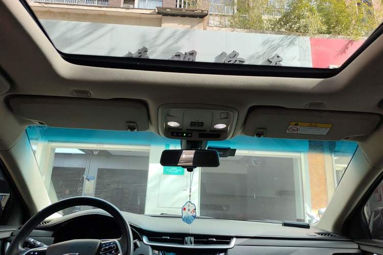 Used Cadillac XTS 2018 28T Tech Edition Headliner