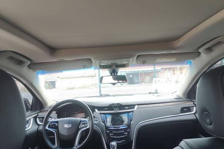 Used Cadillac XTS 2018 28T Elite Edition Headliner