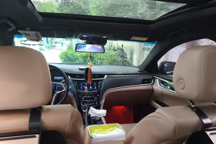 Used Cadillac XTS 2018 28T Luxury Edition Headliner