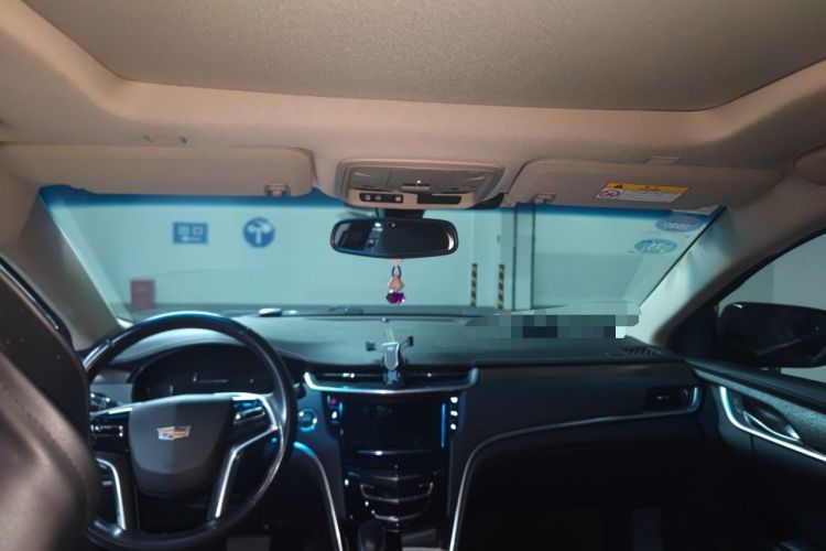 Used Cadillac XTS 2018 28T Elite Edition Headliner