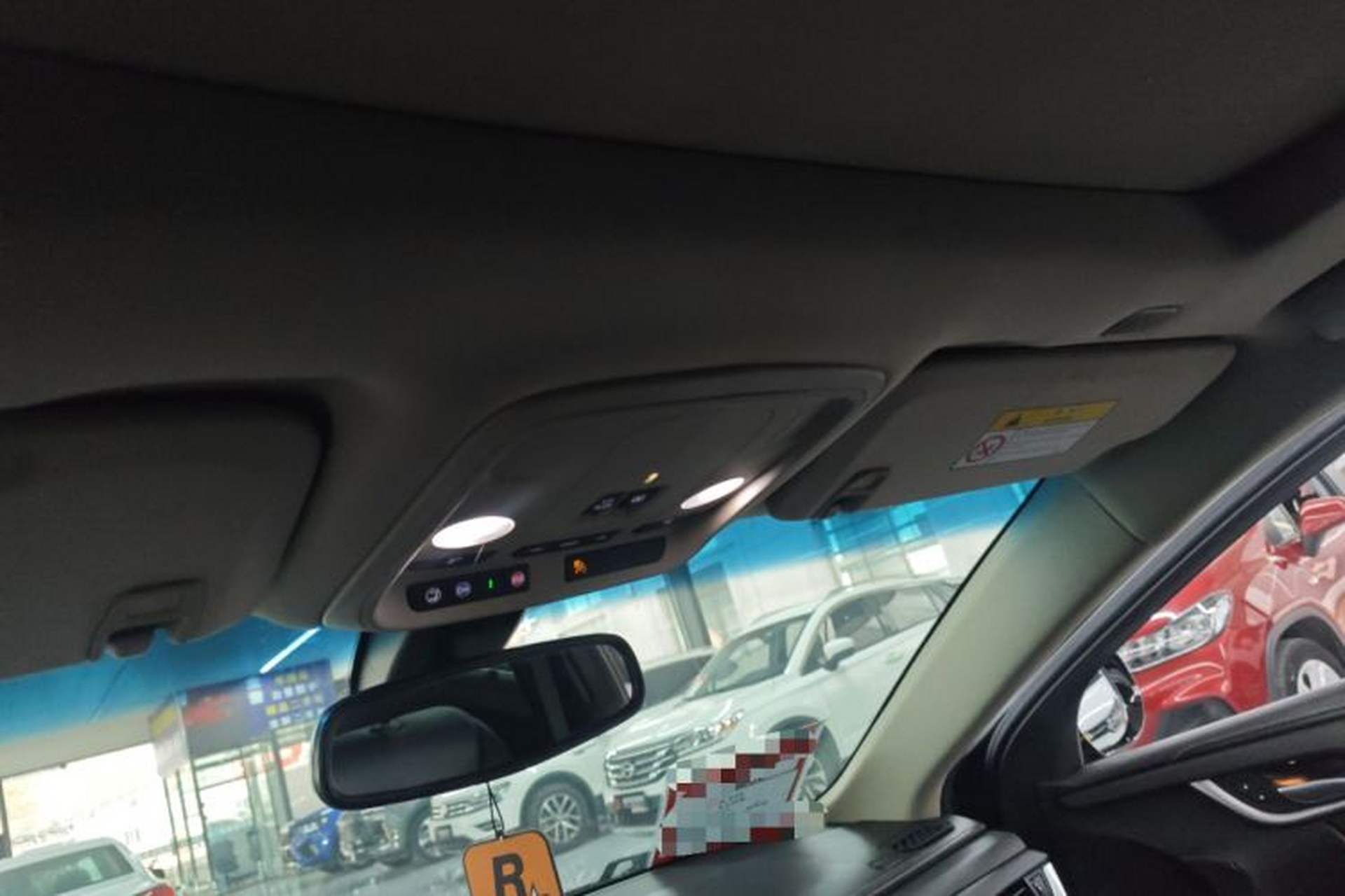 Used Cadillac XTS 2018 28T Tech Edition Headliner