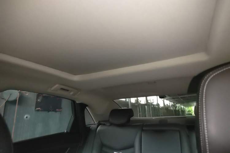 Used Cadillac XTS 2018 28T Elite Edition Headliner