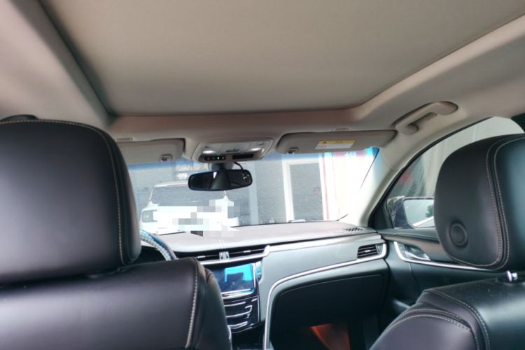 Used Cadillac XTS 2018 28T Elite Edition Headliner